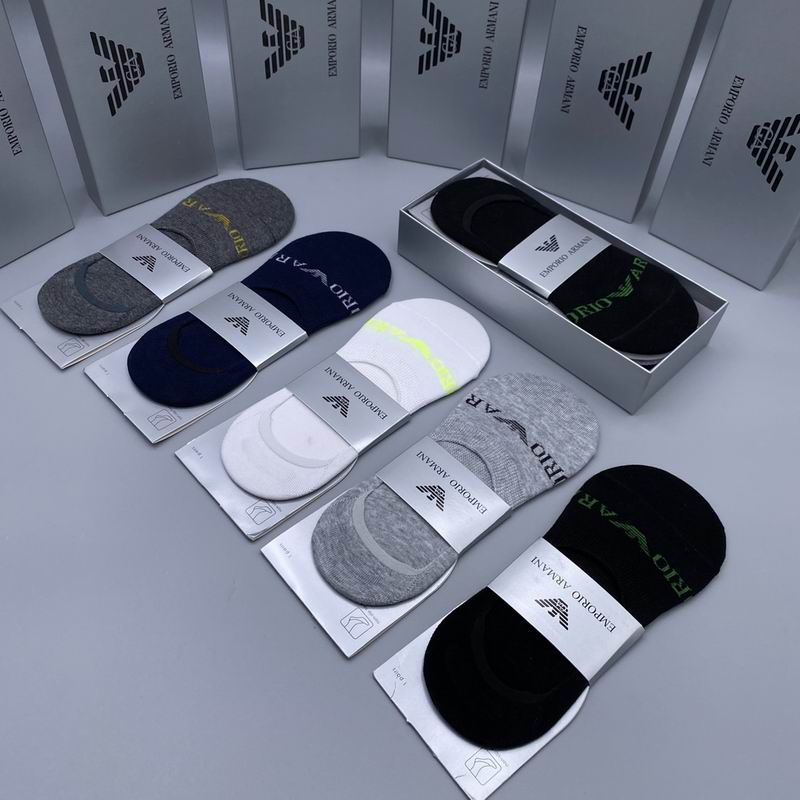 Armani Sock 09